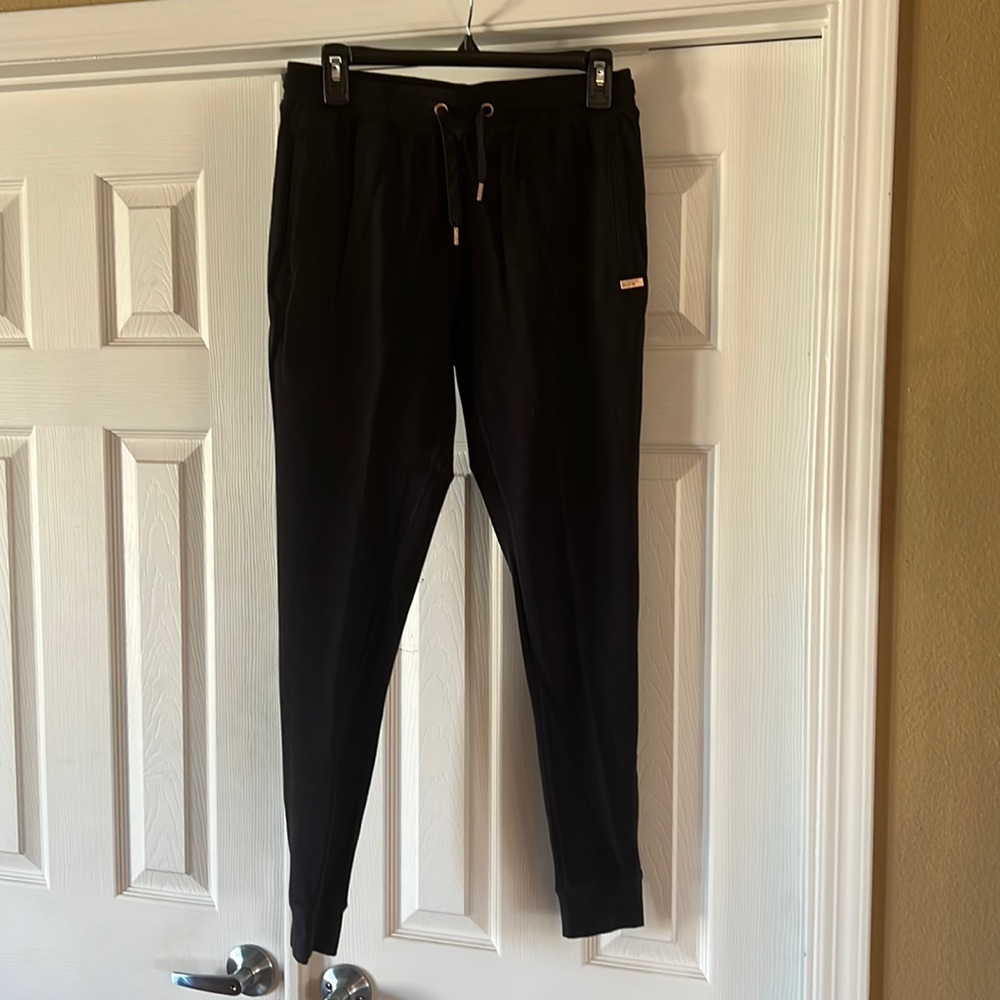 SuperDrySport Joggers, Size 8